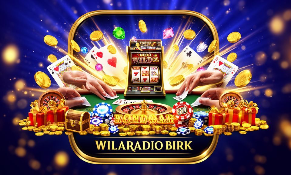 inakmega888 Spin the Wheel with a Live Dealer at inakmega888